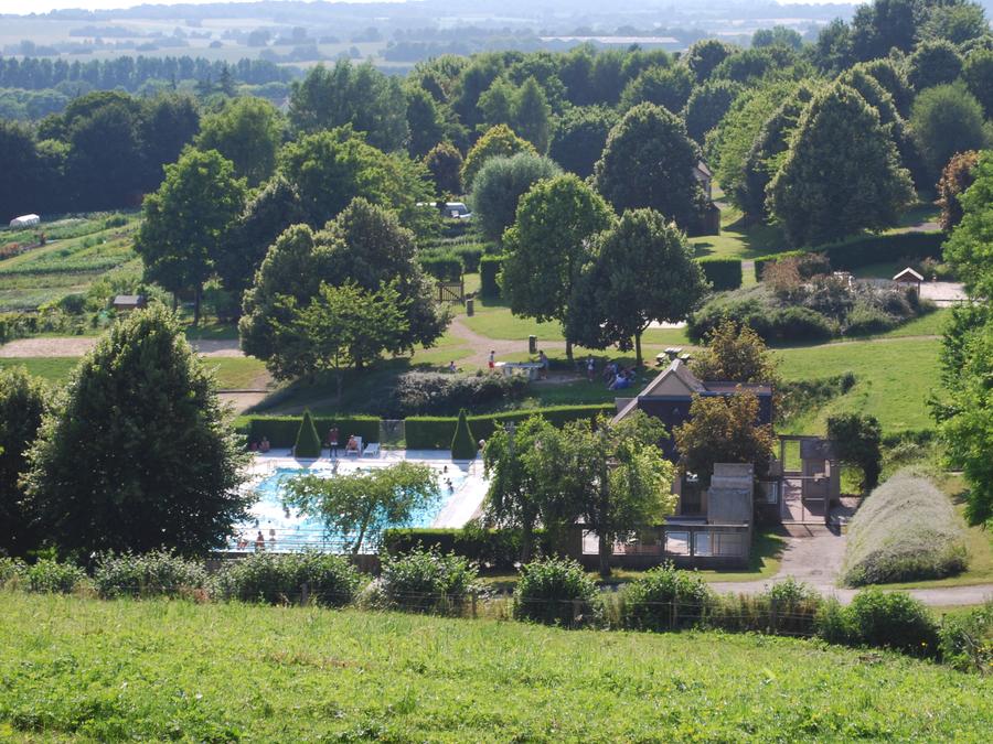 Camping du Perche Bellemois, 3*