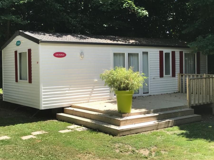 Mobilhome 6 personnes - Avec 2 salles de bain 0