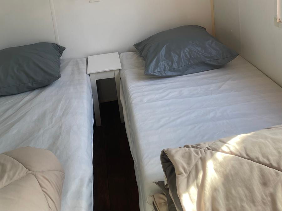 Mobilhome 6 personnes - Avec 2 salles de bain 9