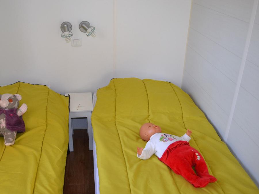 Mobilhome 6 personnes - Avec 2 salles de bain 4