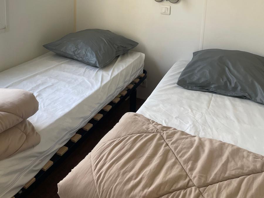 Mobilhome 6 personnes - Avec 2 salles de bain 11