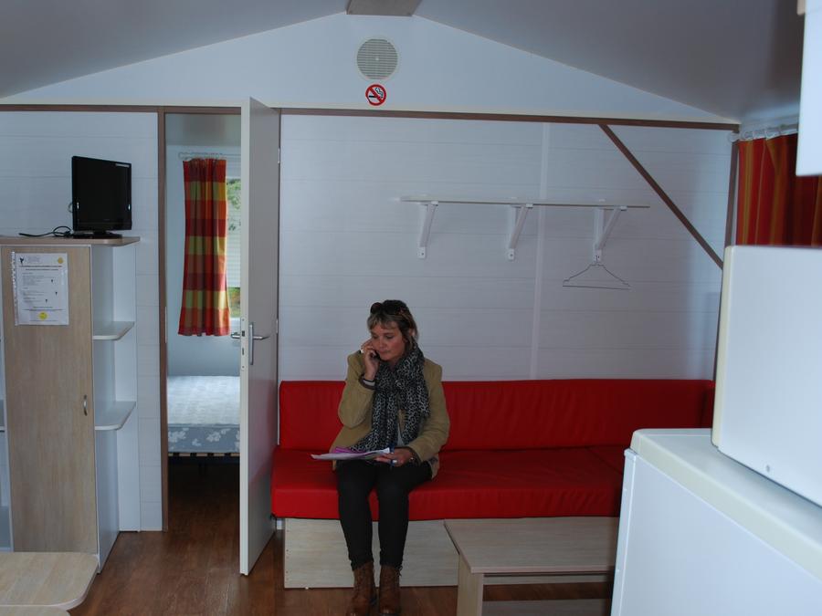 Mobilhome 6 personnes - Avec 2 salles de bain 3