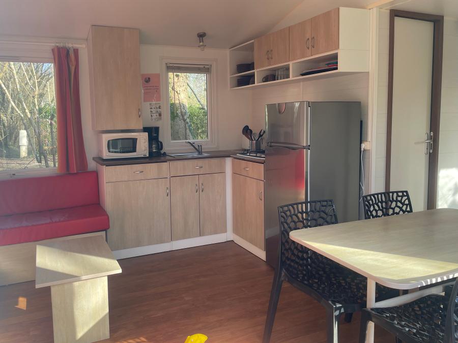 Mobilhome 6 personnes - Avec 2 salles de bain 10