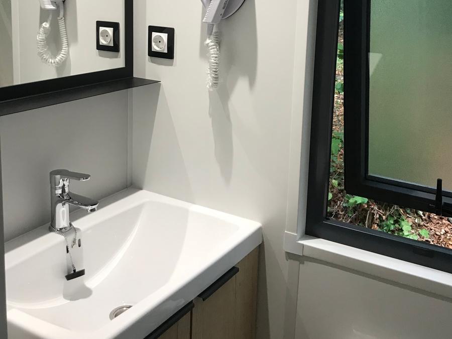 Mobilhome 6 personnes - Avec Spa privatif 10