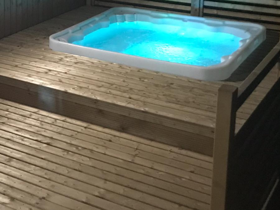 Mobilhome 6 personnes - Avec Spa privatif 3
