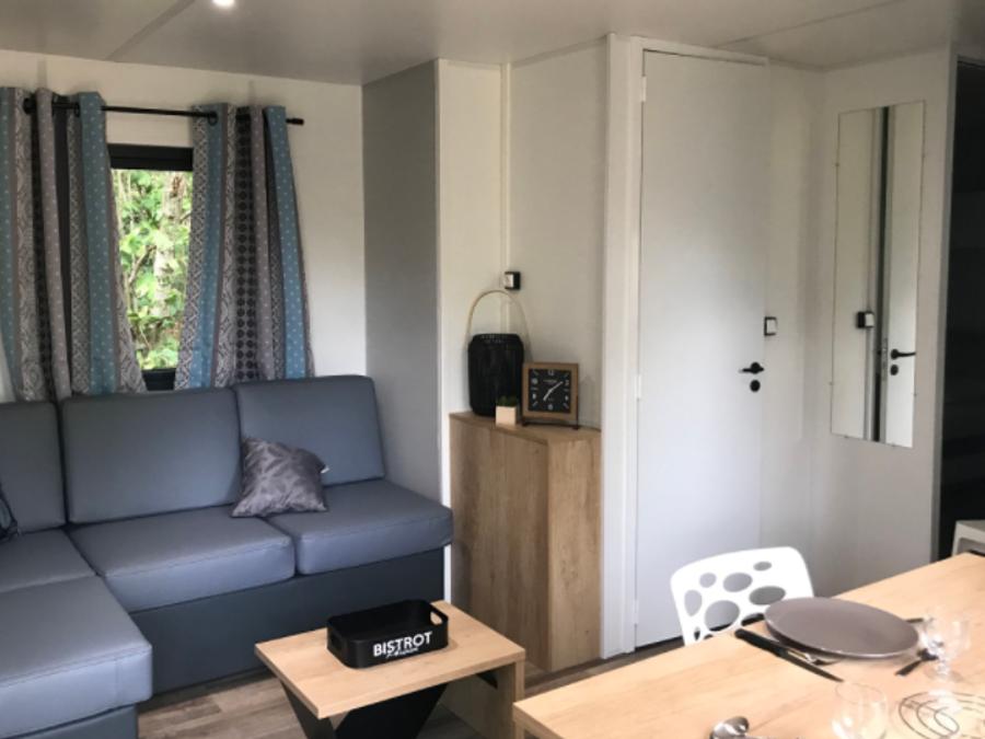 Mobilhome 6 personnes - Avec Spa privatif 2