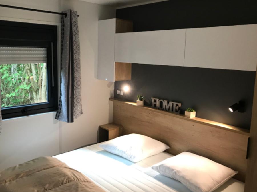 Mobilhome 6 personnes - Avec Spa privatif 9