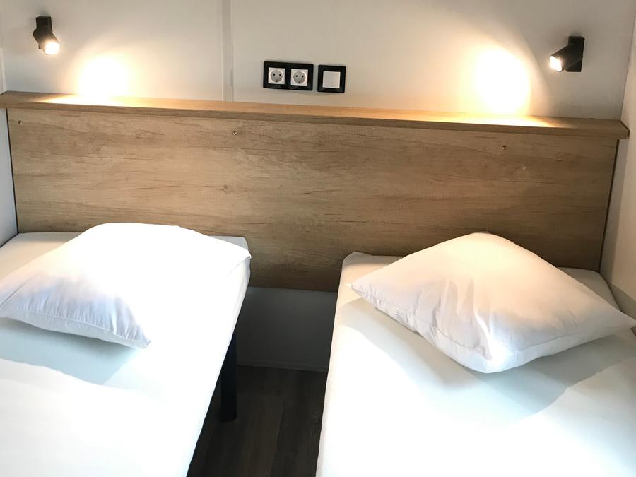 Mobilhome 6 personnes - Avec Spa privatif 6