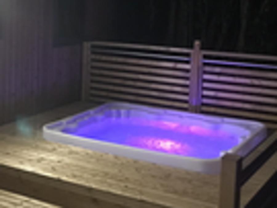 Mobilhome 6 personnes - Avec Spa privatif 4