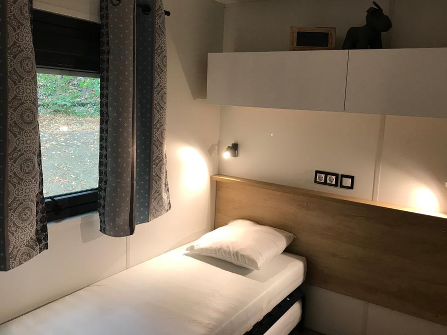 Mobilhome 6 personnes - Avec Spa privatif 5