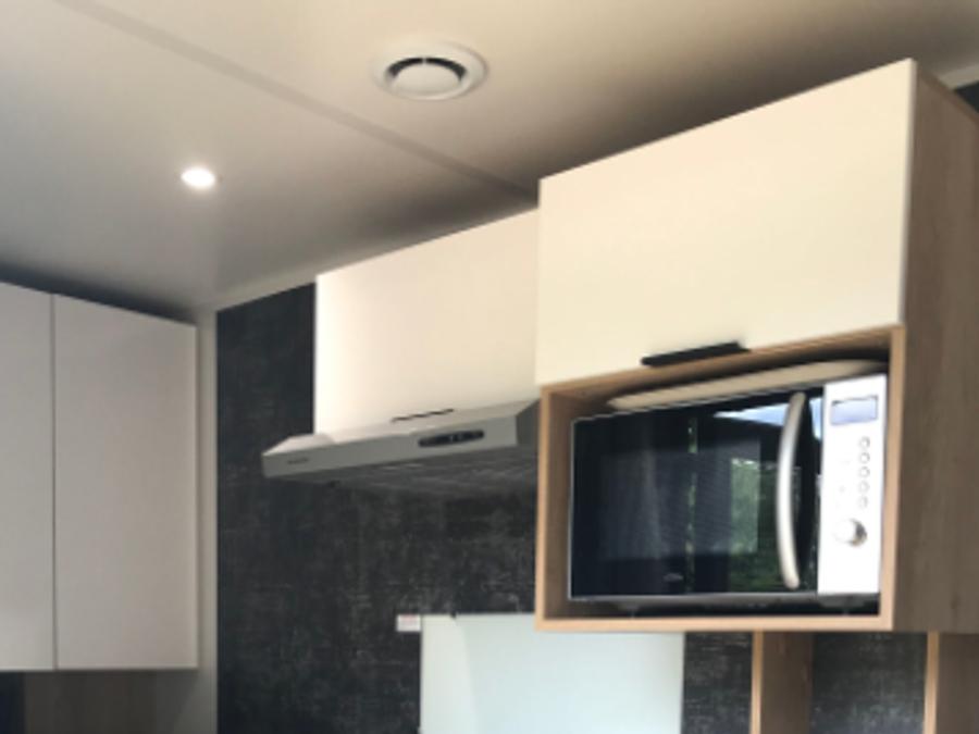 Mobilhome 6 personnes - Avec Spa privatif 8