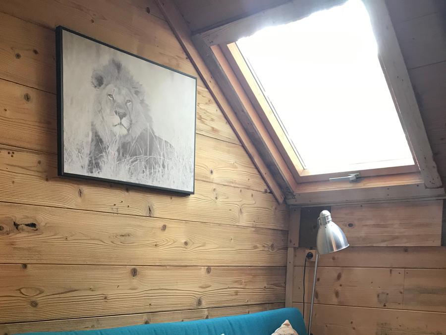 Chalet 3 personnes - Bois 5