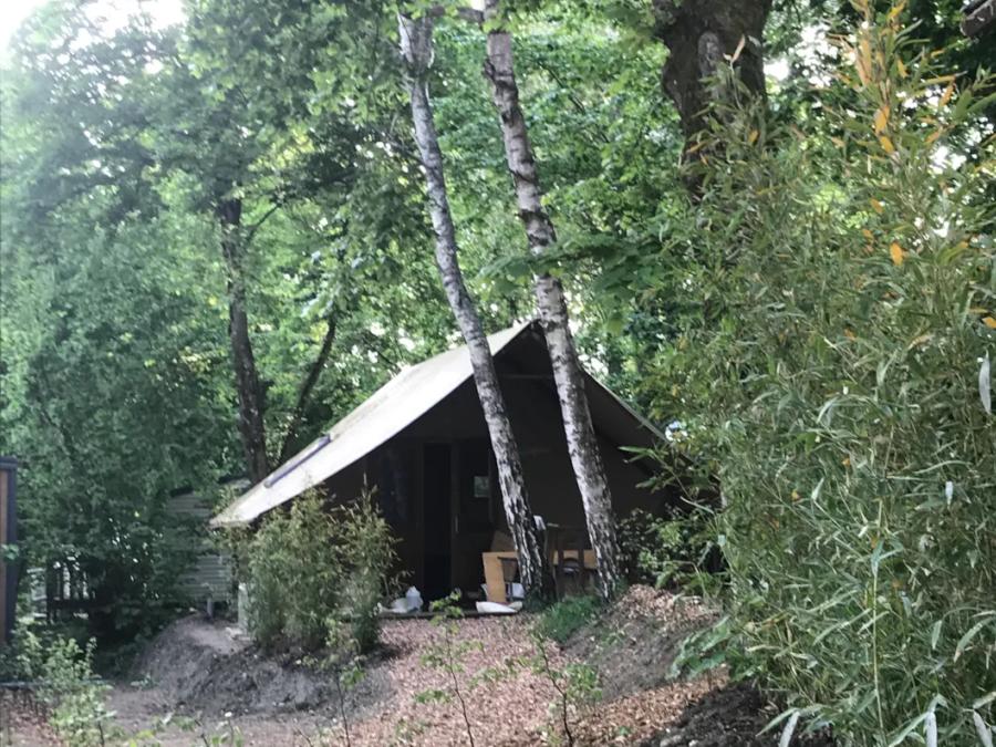 Chalet 3 personnes - Bois 8