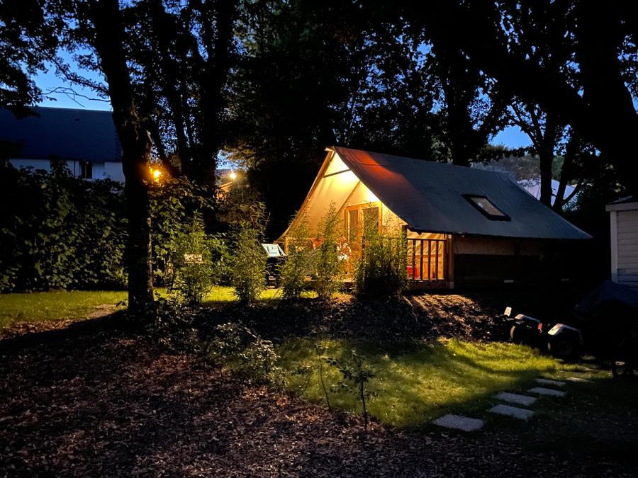 Chalet 3 personnes - Bois 2