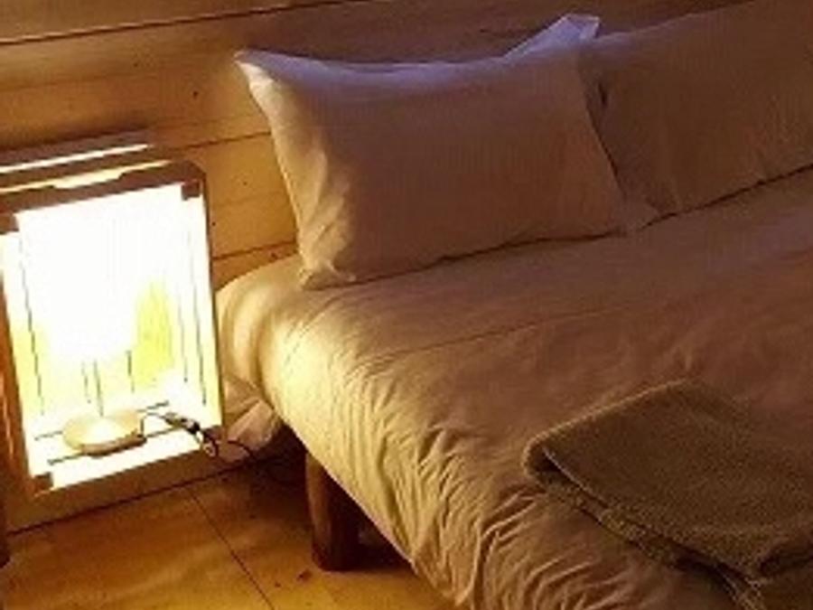 Chalet 3 personnes - Bois 6