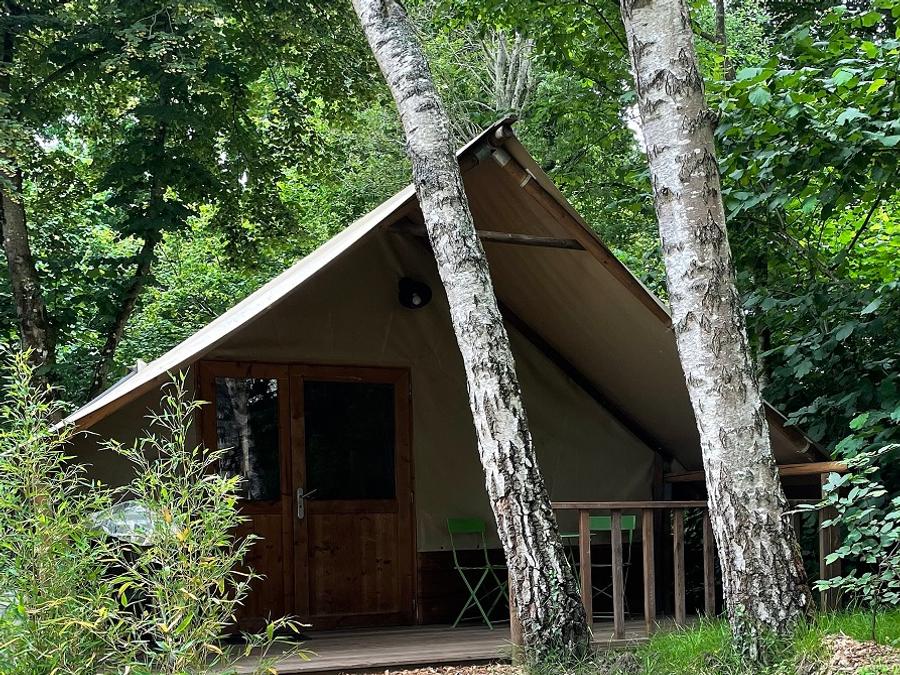 Chalet 3 personnes - Bois 1