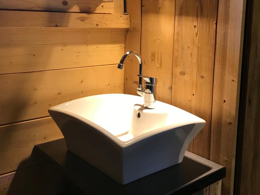 Chalet 3 personnes - Bois 7