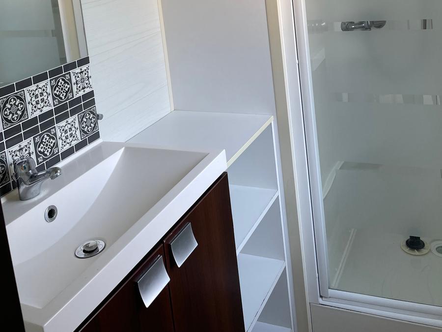 Mobilhome 4 personnes - 2 chambres avec grande pelouse et terrasse ensoleilée! 1