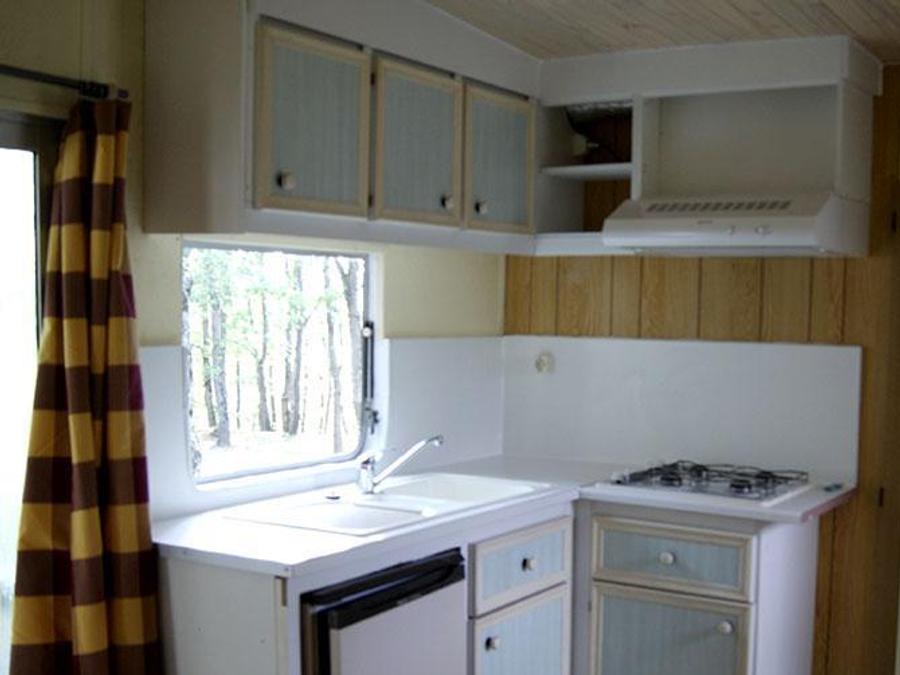 Mobilhome 6 personnes - MOBILHOME 2 chambres 3