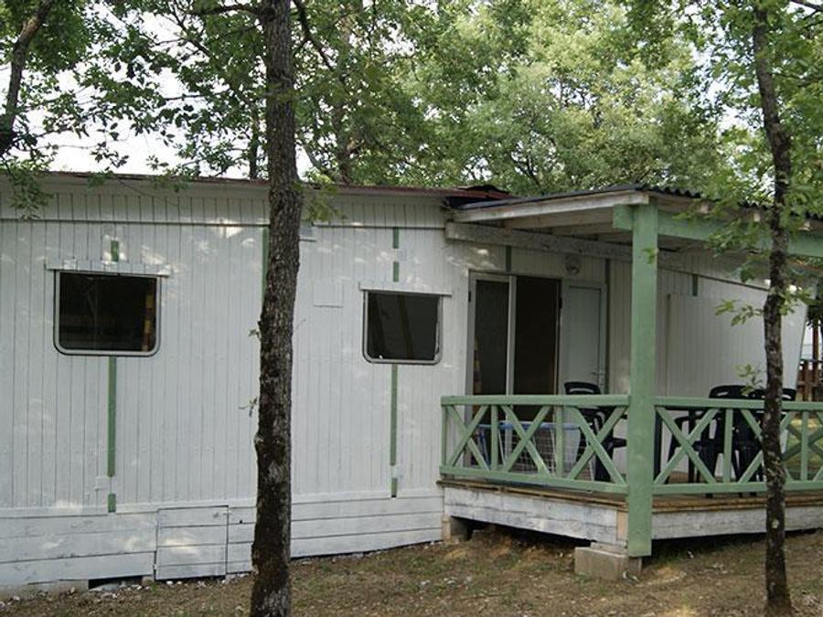 Mobilhome 6 personnes - MOBILHOME 2 chambres 6