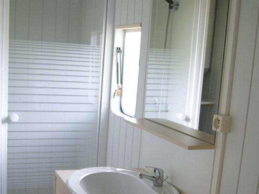 Mobilhome 6 personnes - MOBILHOME 2 chambres 2