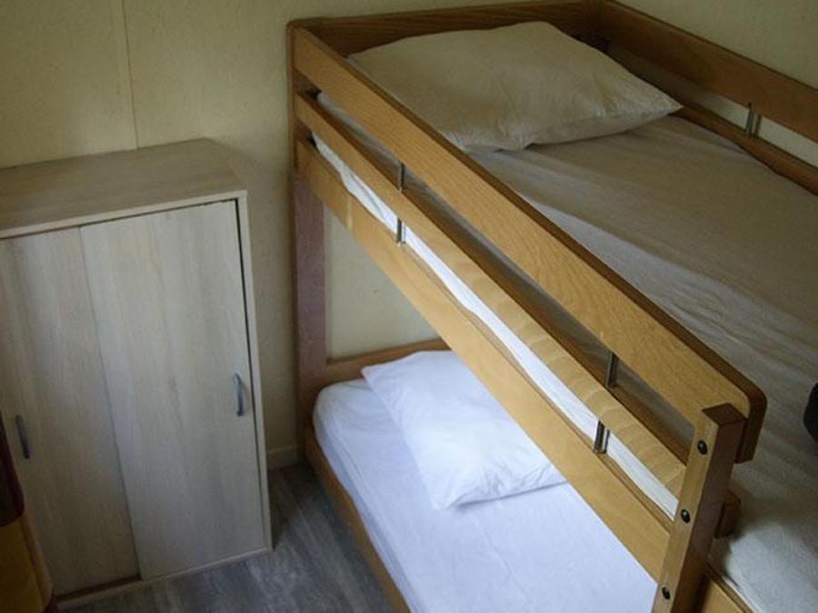 Mobilhome 6 personnes - MOBILHOME 2 chambres 4