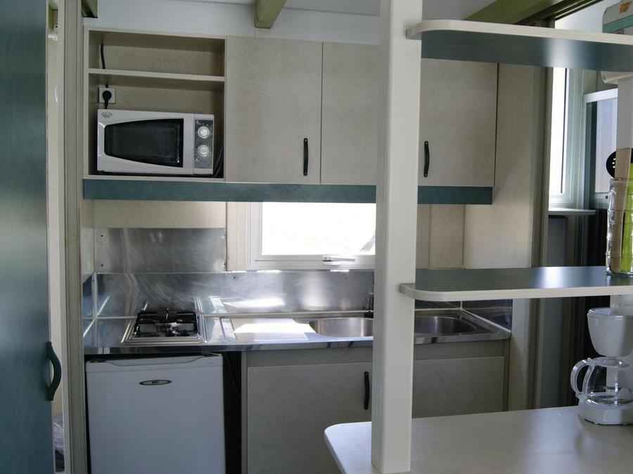 Chalet 5 personnes - 2 chambres (samedi à samedi du 06/07/24 au 31/08/24) 5 pers 6