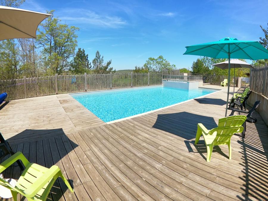 Chalet 5 personnes - 2 chambres (dimanche à dimanche du 07/07/24 au 01/09/24) 5 pers. 10