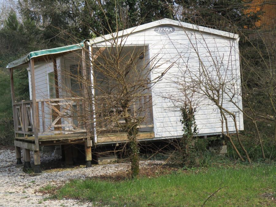 Mobilhome 6 personnes - LOGGIA 2 ch + canapé lit 3