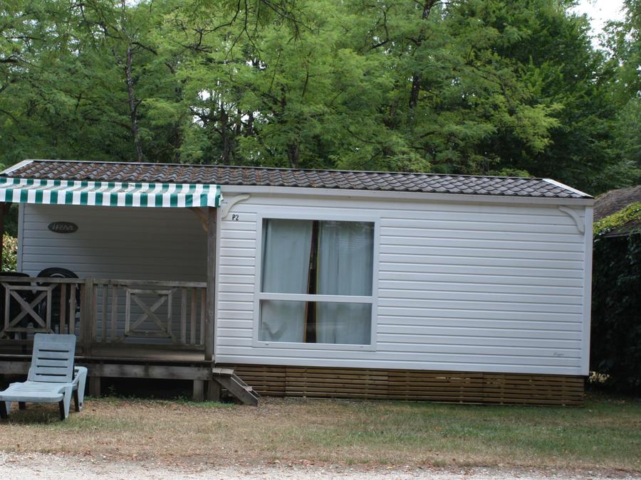 Mobilhome 6 personnes - LOGGIA 2 ch + canapé lit 0