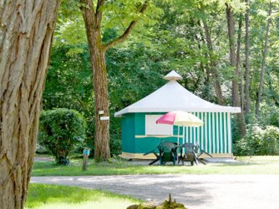 Tente 5 personnes - Bengali (16 m²) 0