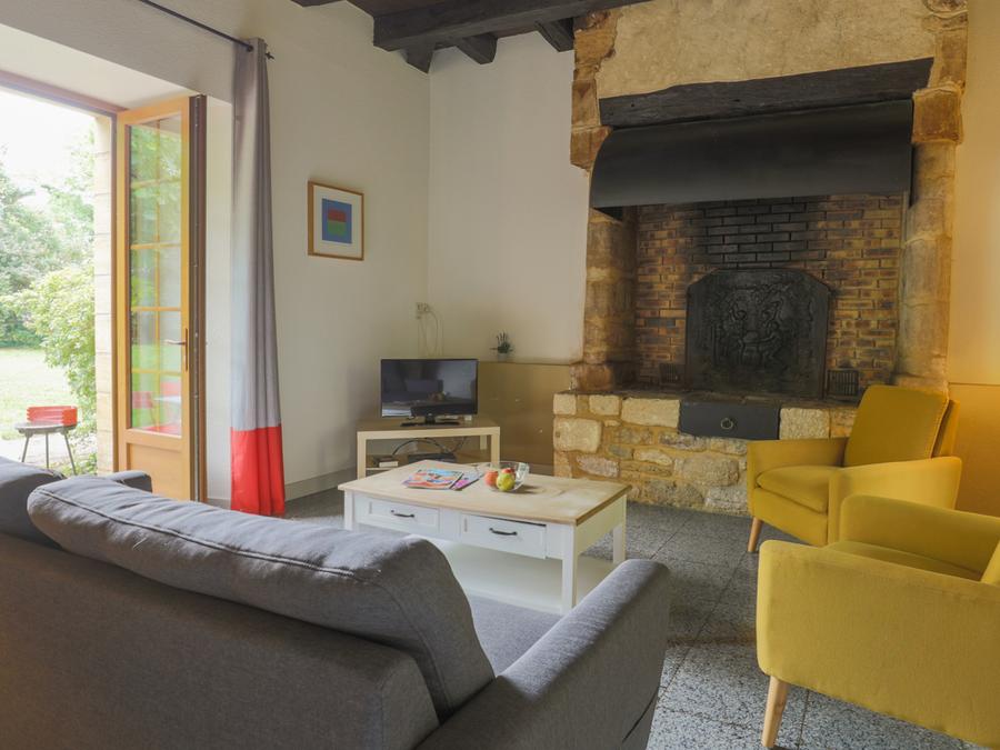 Maison 6 personnes - Maison le Campagnac 2