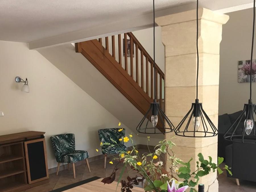 Hébergement pour groupe 10 personnes - Maison le Périgord 2