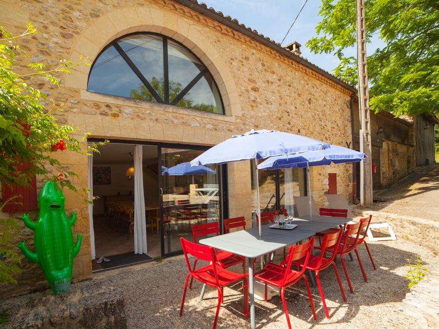 Hébergement pour groupe 10 personnes - Maison le Périgord 0