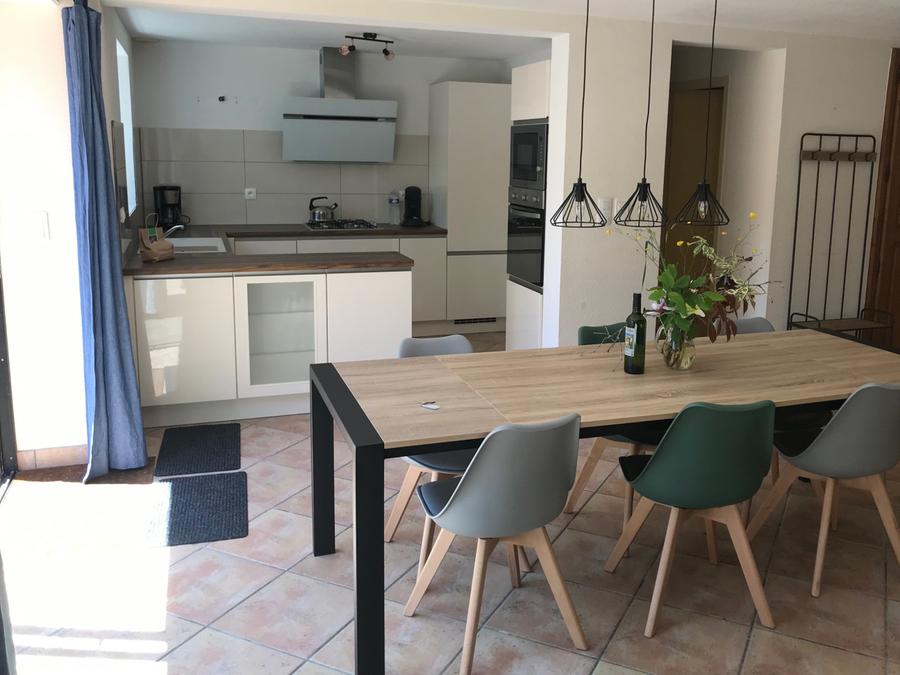 Hébergement pour groupe 10 personnes - Maison le Périgord 1