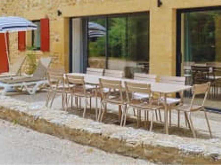 Hébergement pour groupe 10 personnes - Maison le Périgord 12