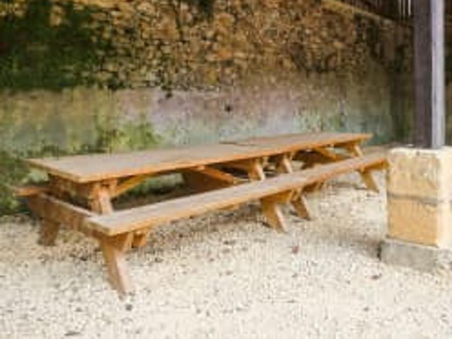 Hébergement pour groupe 10 personnes - Maison le Périgord 14
