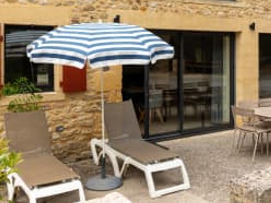 Hébergement pour groupe 10 personnes - Maison le Périgord 23
