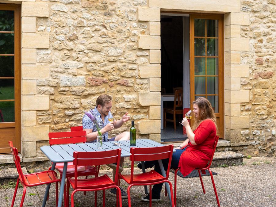 Maison 6 personnes - Maison le Campagnac 1