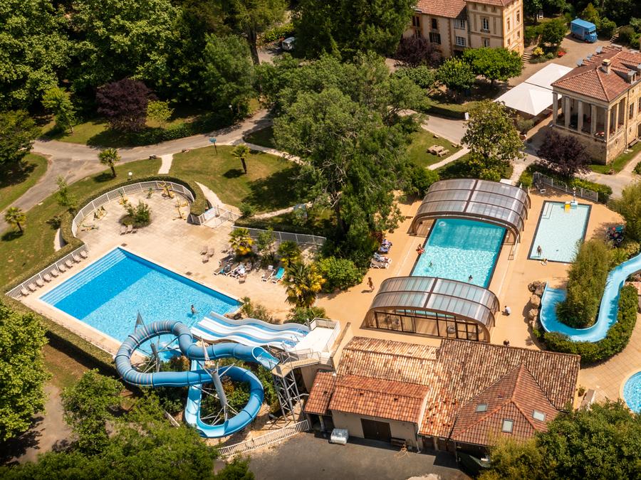 Camping Rcn Le Moulin de la Pique 5*