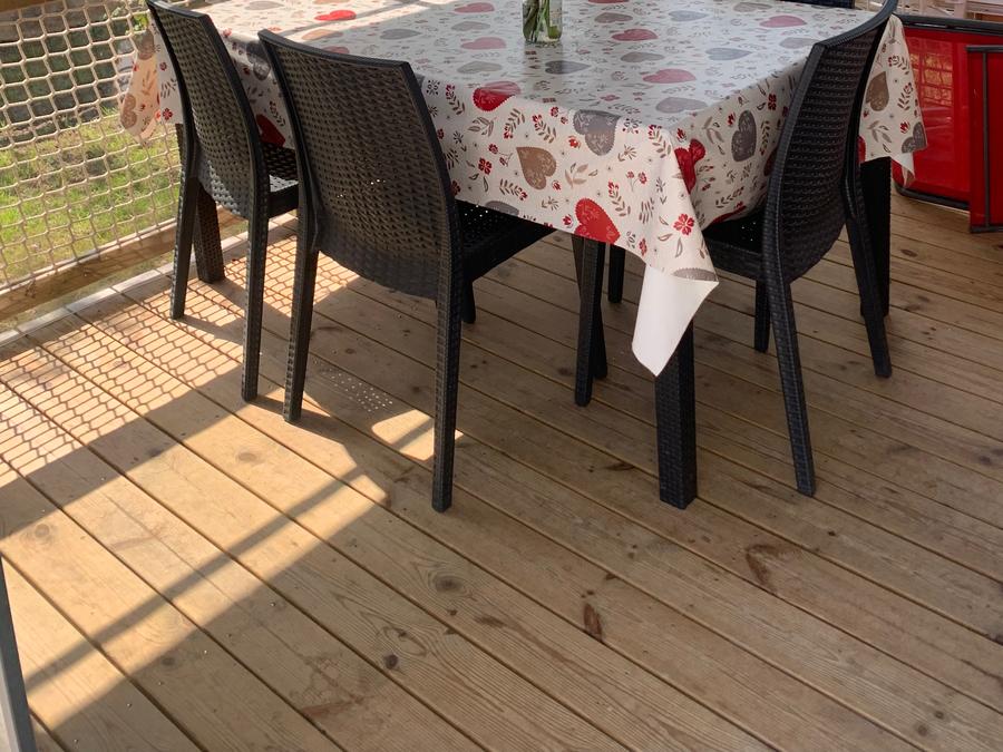 Mobilhome 4 personnes - 2 chambres confort + loggia 16