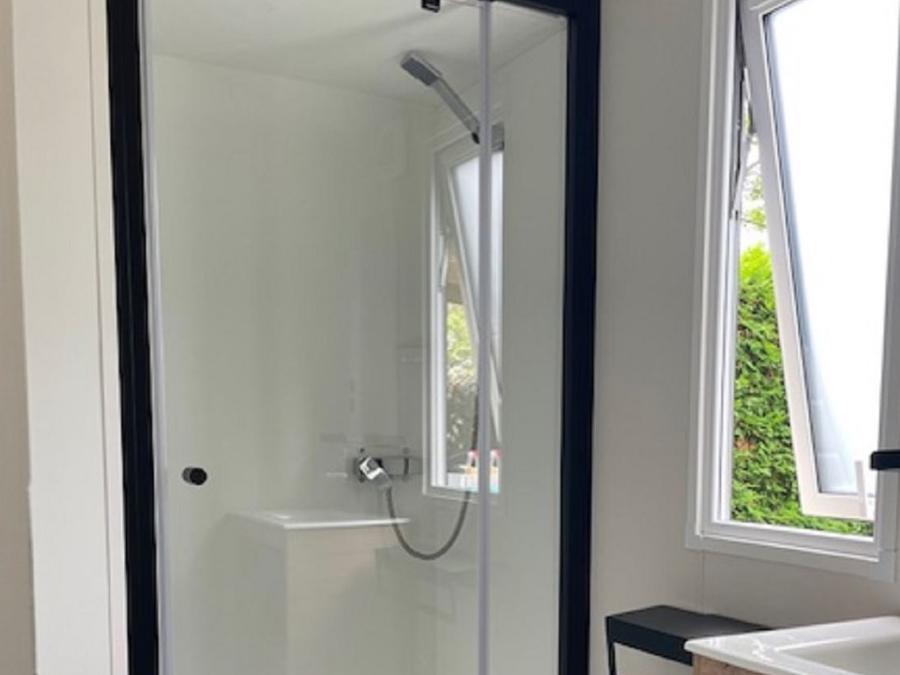 Mobilhome 4 personnes - 2 chambres CONFORT + 14