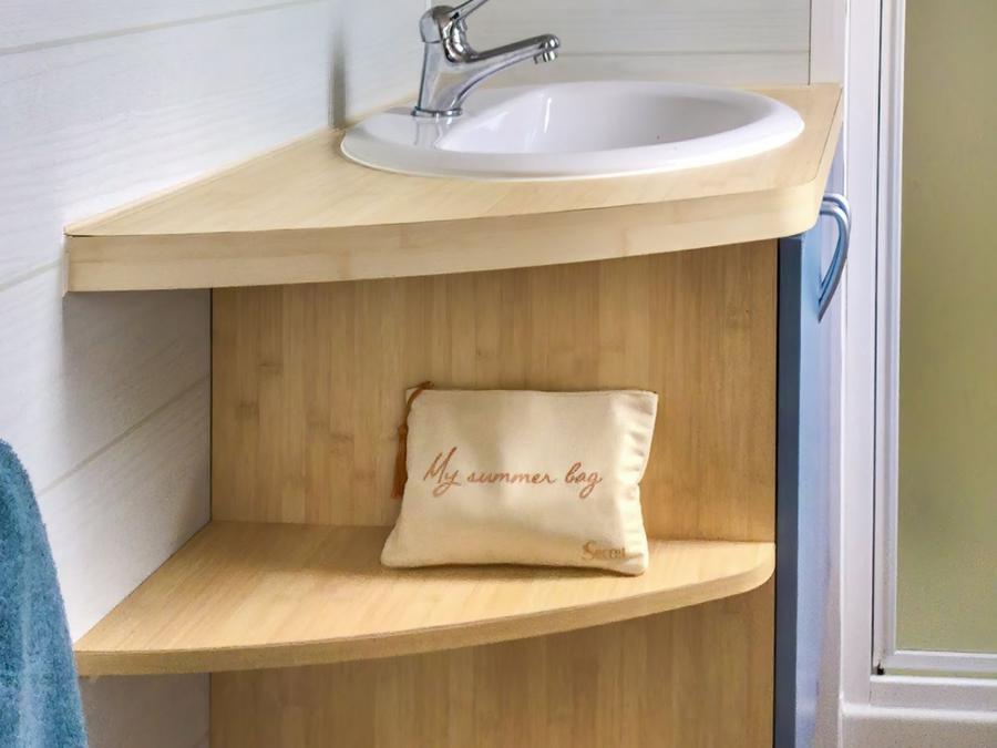 Mobilhome 4 personnes - 2 chambres CONFORT + 2