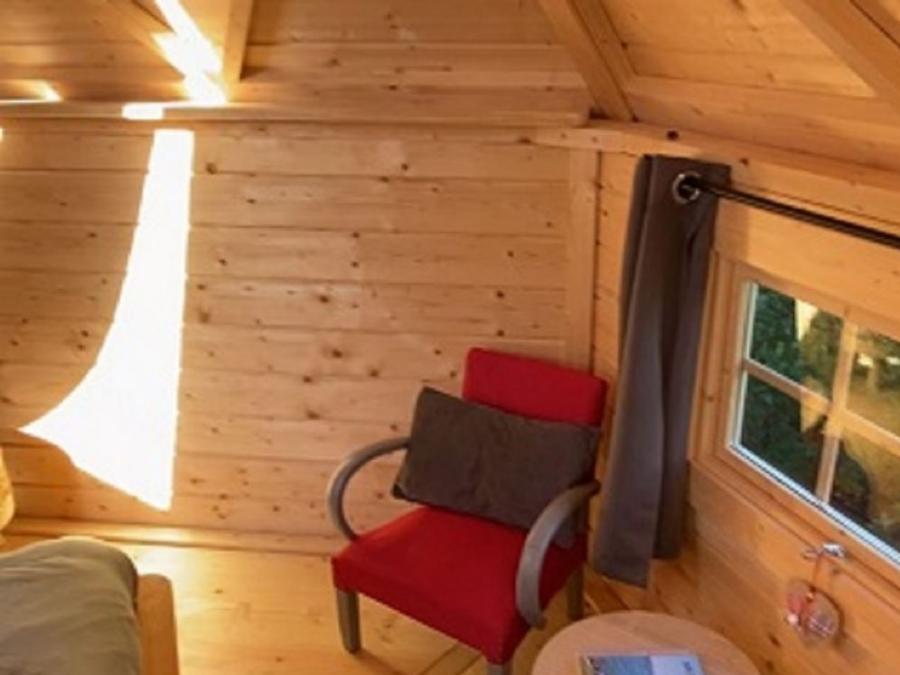 Hébergement 2 personnes - Cabana Dream 10