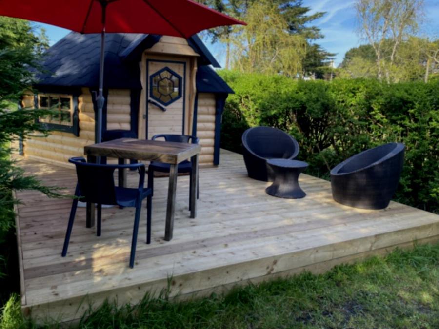 Hébergement 2 personnes - Cabana Dream 8