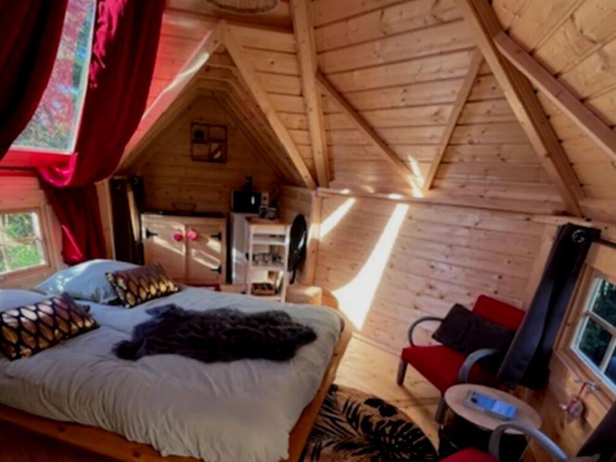 Hébergement 2 personnes - Cabana Dream 1