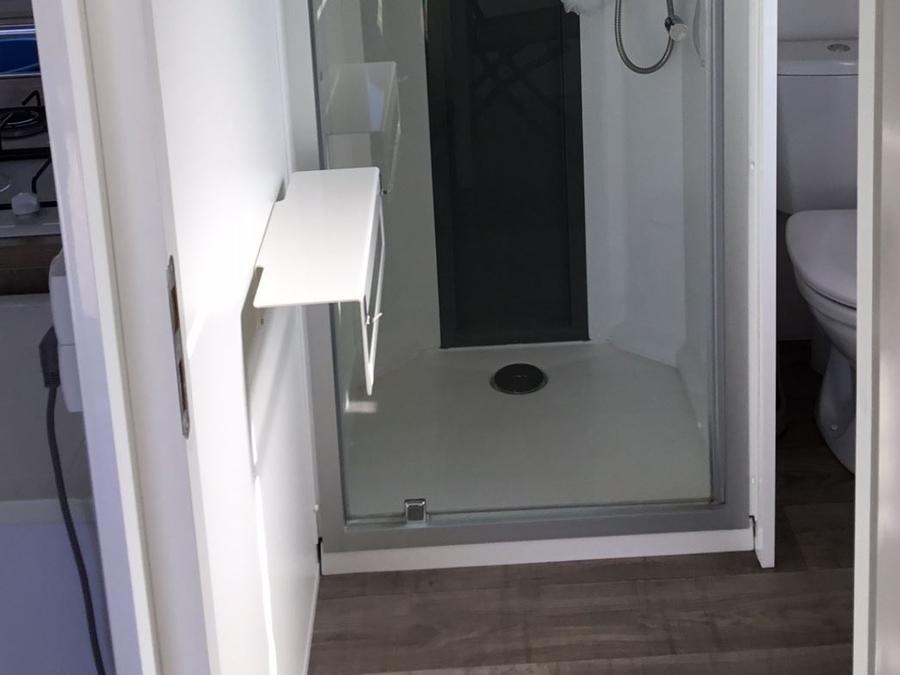 Mobilhome 2 personnes - MH 1 chambre Confort + 2