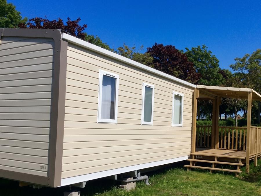 Mobilhome 6 personnes - TV 3