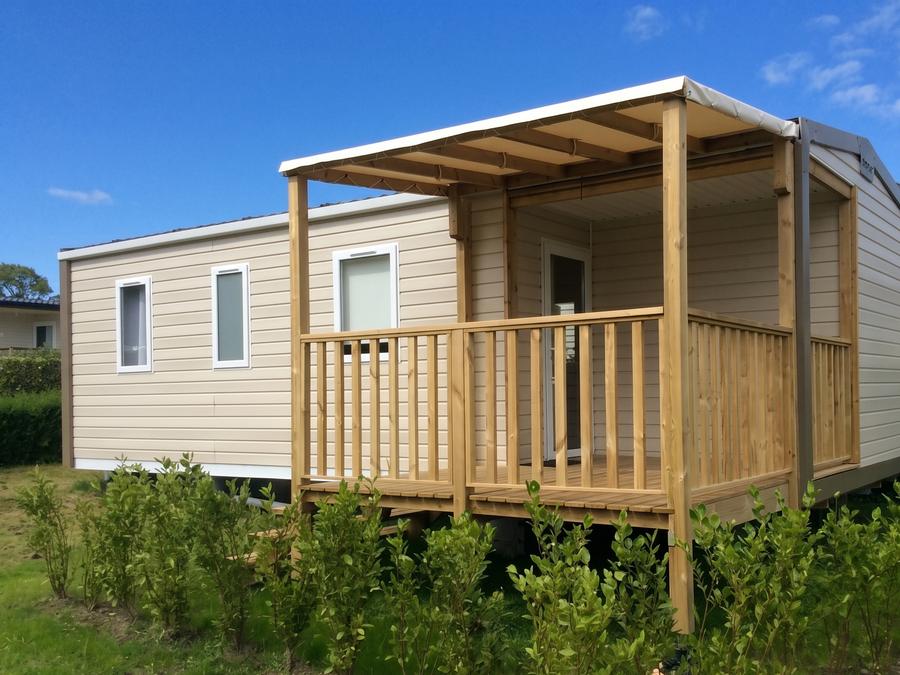 Mobilhome 6 personnes - TV 0