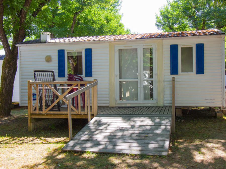 Mobilhome 4 personnes - Grand Confort (2 chambres) 0